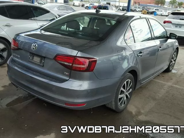 3VWDB7AJ2HM205577 фото 5