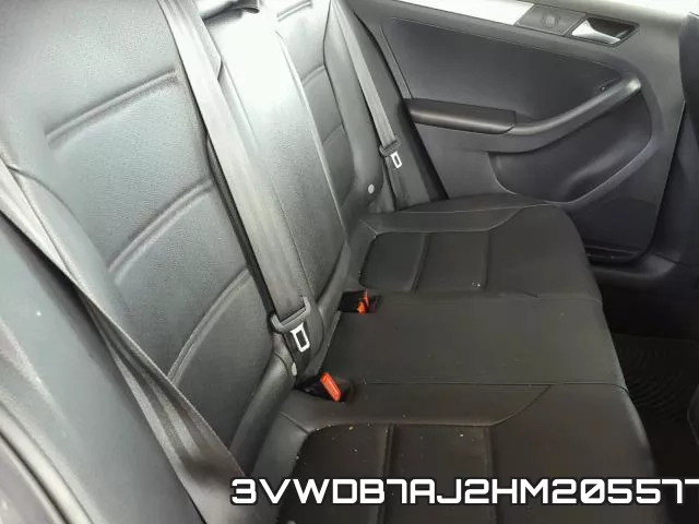 3VWDB7AJ2HM205577 фото 6
