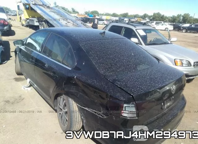3VWDB7AJ4HM294973 фото 4