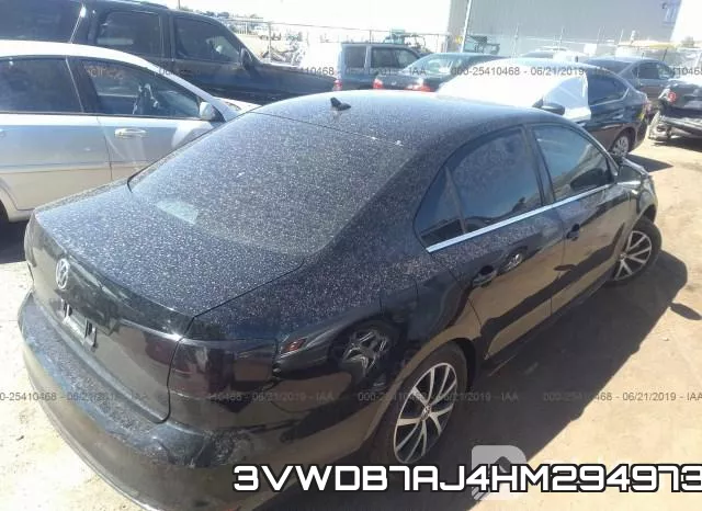 3VWDB7AJ4HM294973 фото 5