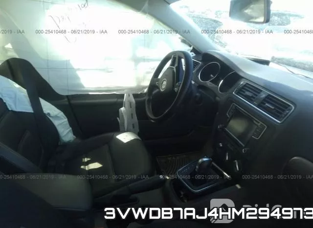 3VWDB7AJ4HM294973 фото 6
