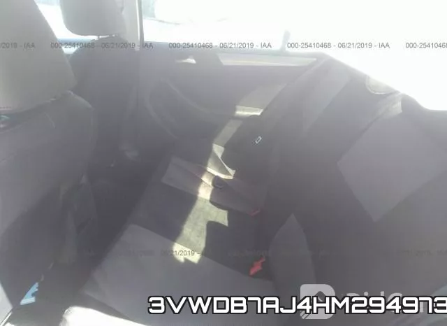 3VWDB7AJ4HM294973 фото 9
