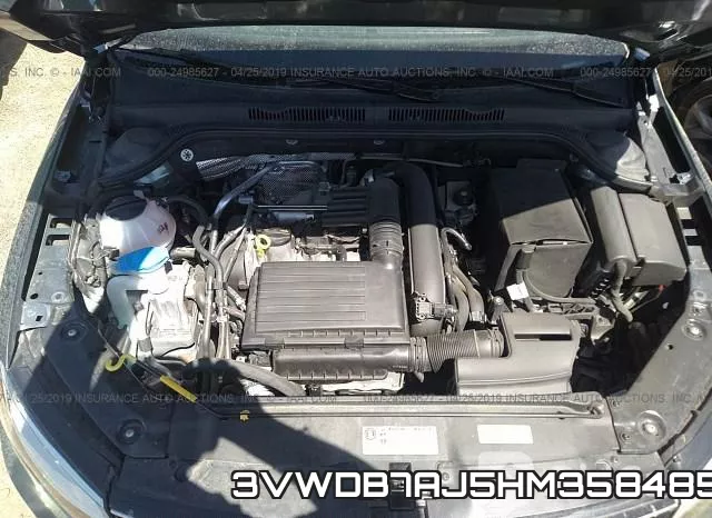 3VWDB7AJ5HM358485 фото 2