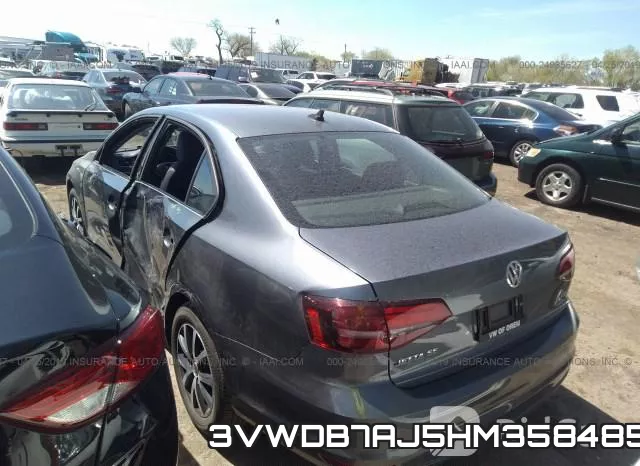 3VWDB7AJ5HM358485 фото 4