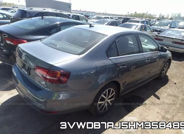 3VWDB7AJ5HM358485 фото 5