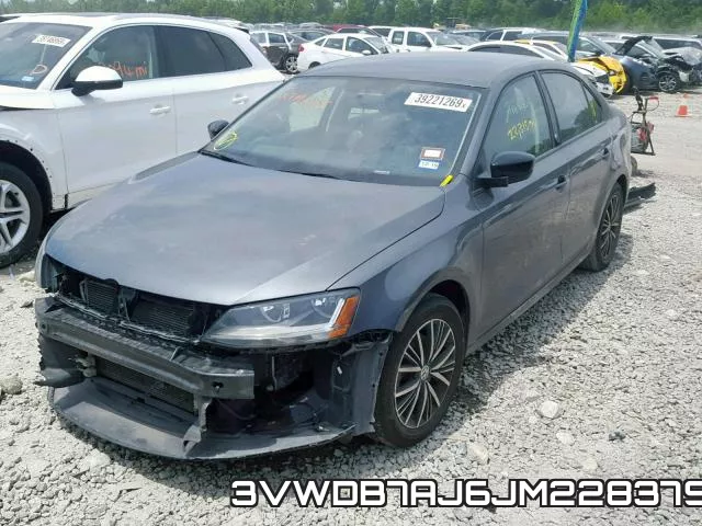 3VWDB7AJ6JM228379 фото 3