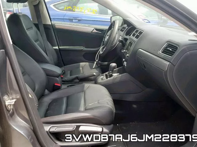 3VWDB7AJ6JM228379 фото 6