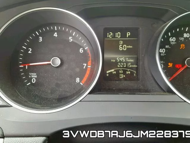 3VWDB7AJ6JM228379 фото 9