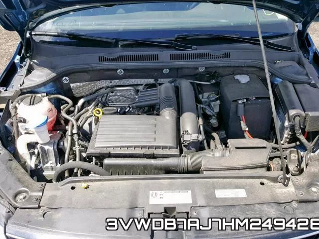 3VWDB7AJ7HM249428 фото 7