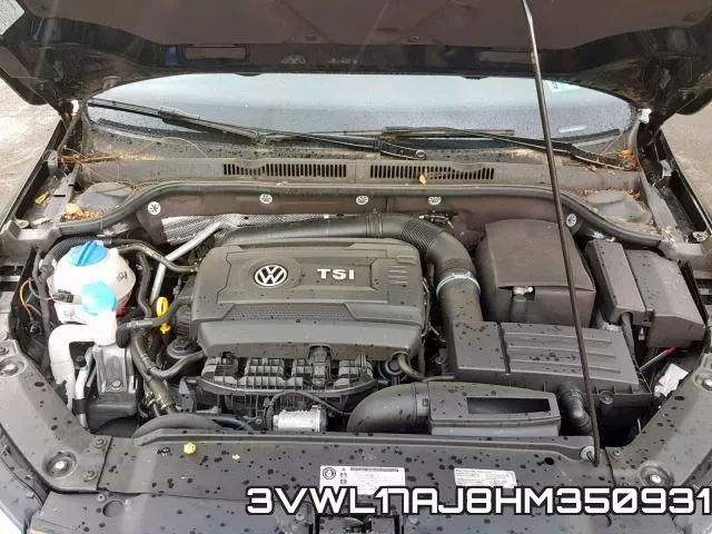 3VWL17AJ8HM350931 фото 8