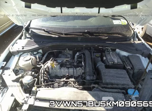 3VWN57BU5KM090565 фото 2