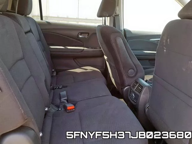 5FNYF5H37JB023680 фото 7