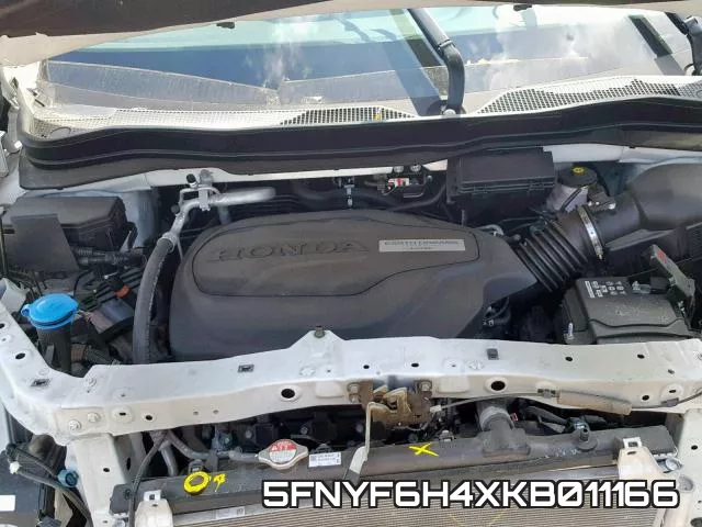 5FNYF6H4XKB011166 фото 8