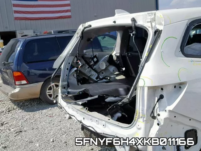 5FNYF6H4XKB011166 фото 10