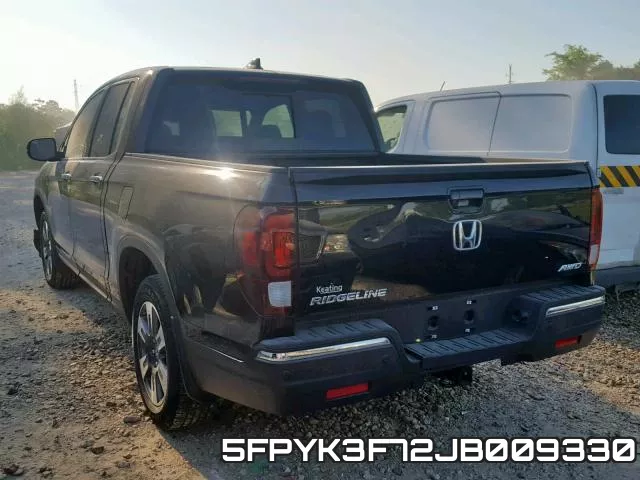 5FPYK3F72JB009330 фото 4