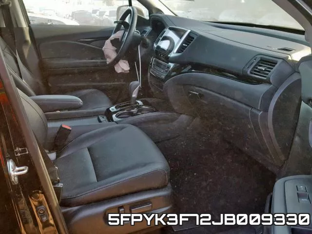 5FPYK3F72JB009330 фото 6