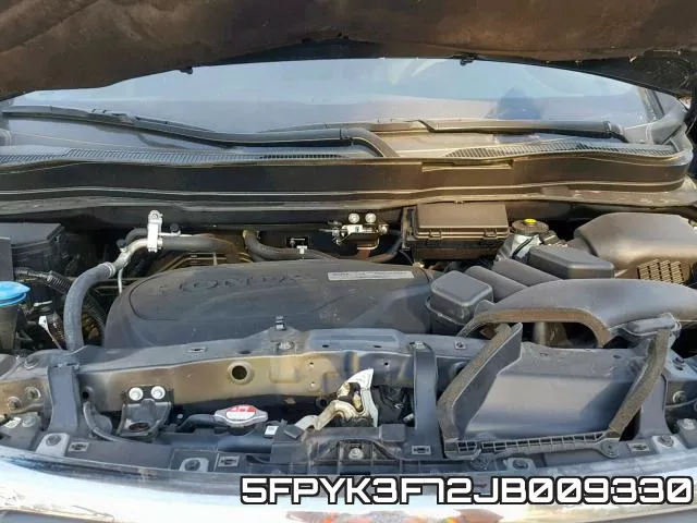5FPYK3F72JB009330 фото 8