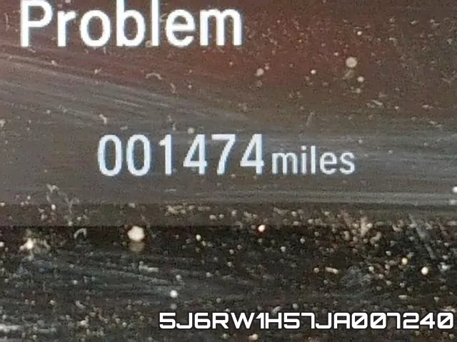 5J6RW1H57JA007240 фото 9