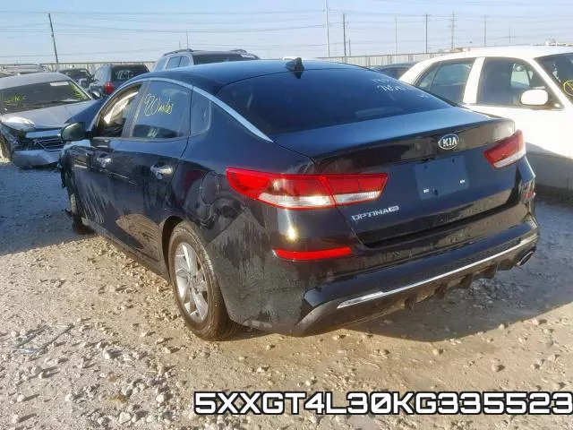 5XXGT4L30KG335523 фото 4