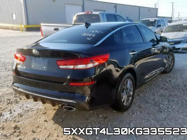 5XXGT4L30KG335523 фото 5