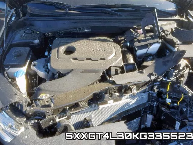 5XXGT4L30KG335523 фото 8