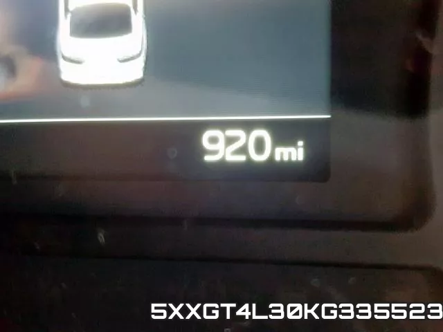 5XXGT4L30KG335523 фото 9
