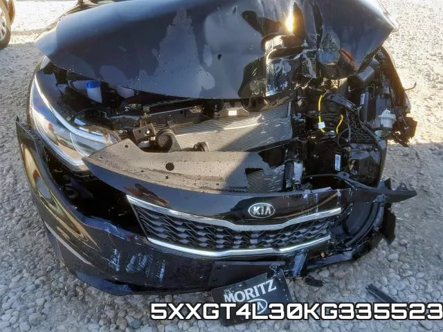5XXGT4L30KG335523 фото 10
