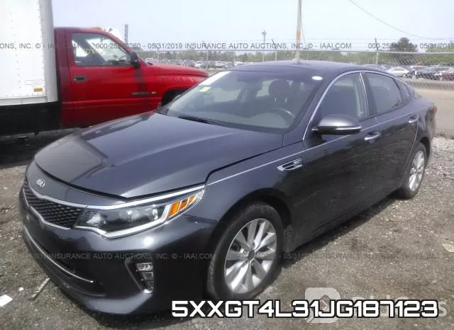 5XXGT4L31JG187123 фото 3