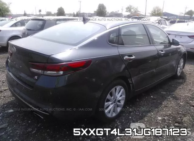 5XXGT4L31JG187123 фото 5
