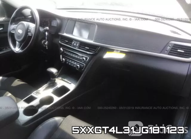 5XXGT4L31JG187123 фото 6