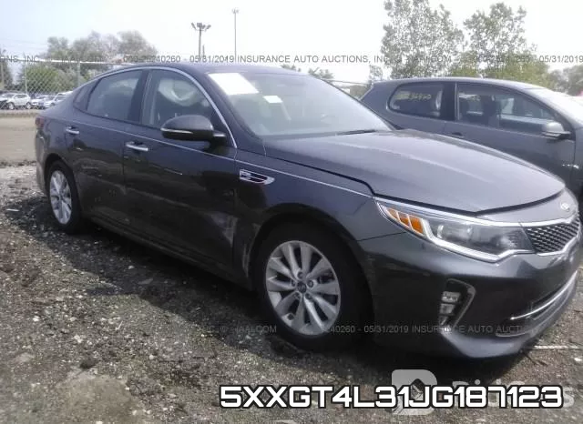 5XXGT4L31JG187123 фото 7