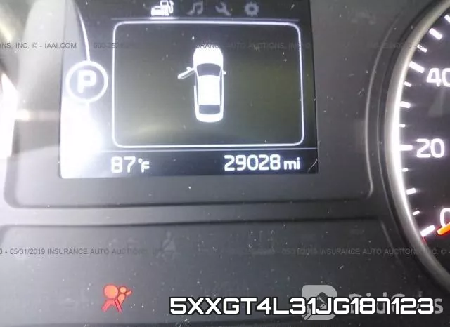 5XXGT4L31JG187123 фото 8