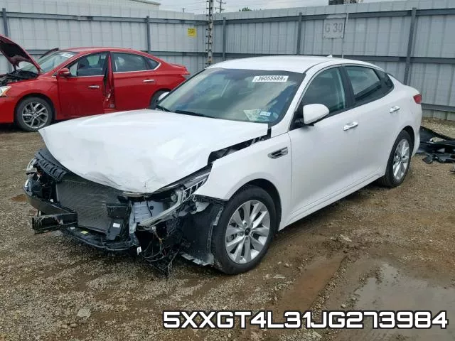 5XXGT4L31JG273984 фото 2