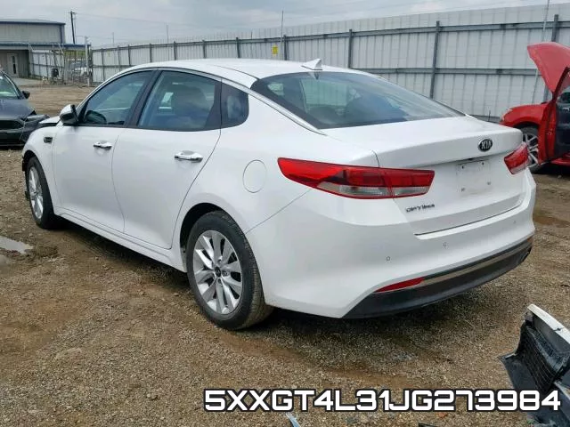 5XXGT4L31JG273984 фото 3