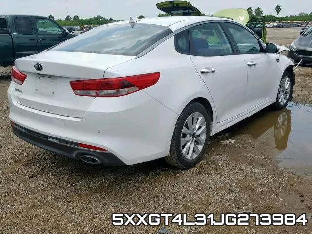 5XXGT4L31JG273984 фото 4