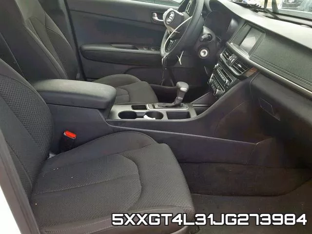 5XXGT4L31JG273984 фото 5