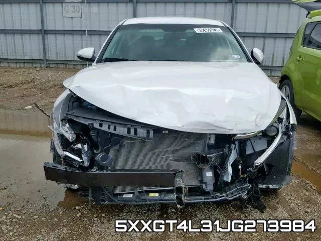 5XXGT4L31JG273984 фото 7