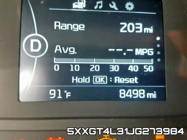 5XXGT4L31JG273984 фото 8