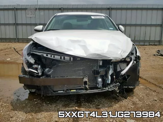 5XXGT4L31JG273984 фото 9