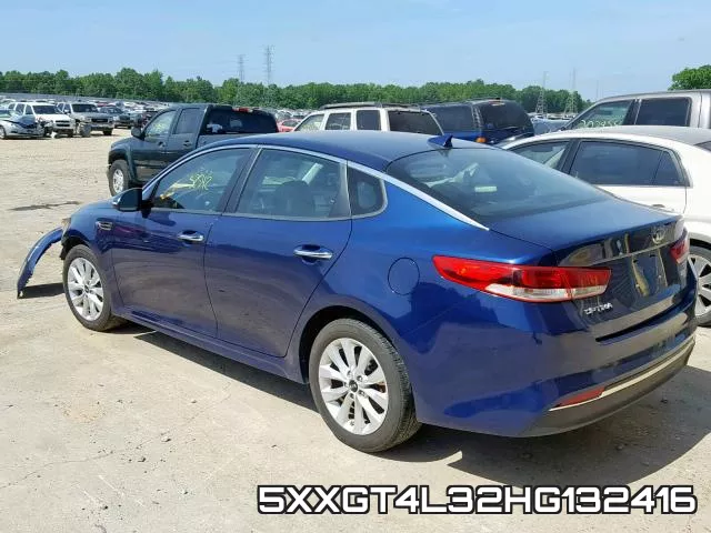 5XXGT4L32HG132416 фото 4