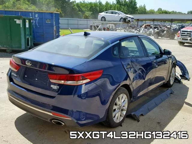 5XXGT4L32HG132416 фото 5