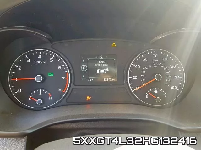 5XXGT4L32HG132416 фото 9