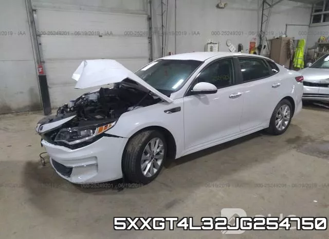 5XXGT4L32JG254750 фото 3