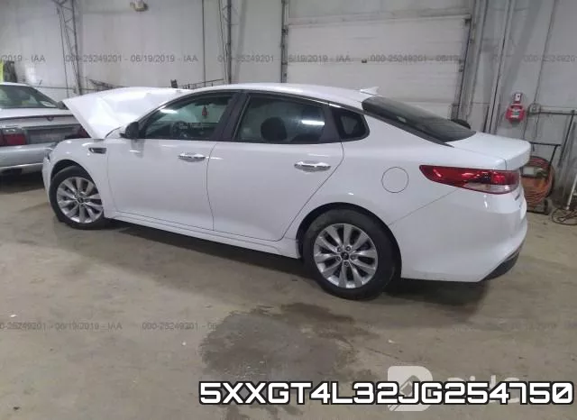 5XXGT4L32JG254750 фото 4