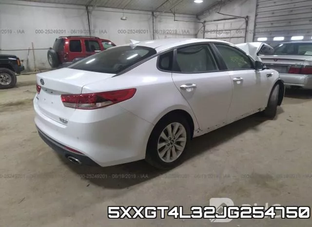 5XXGT4L32JG254750 фото 5
