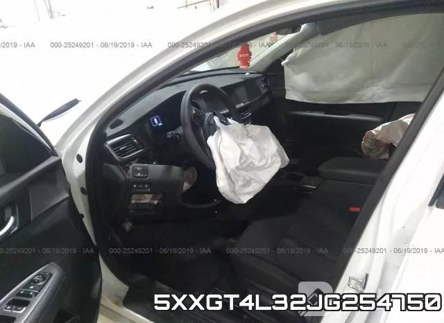 5XXGT4L32JG254750 фото 6