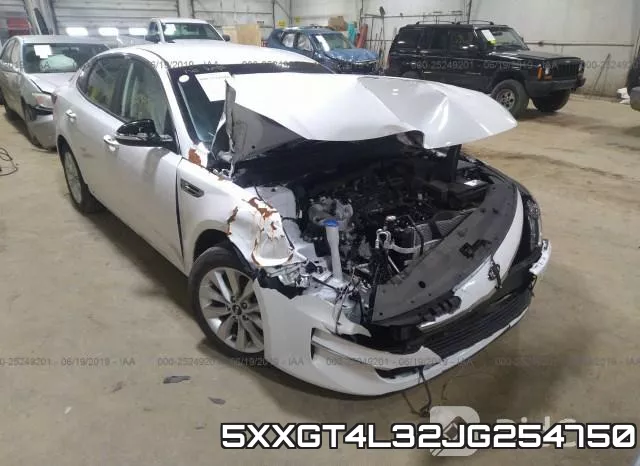 5XXGT4L32JG254750 фото 7