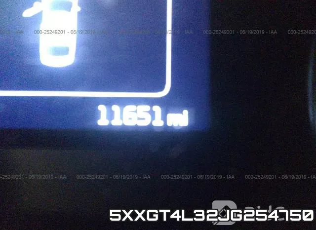 5XXGT4L32JG254750 фото 8