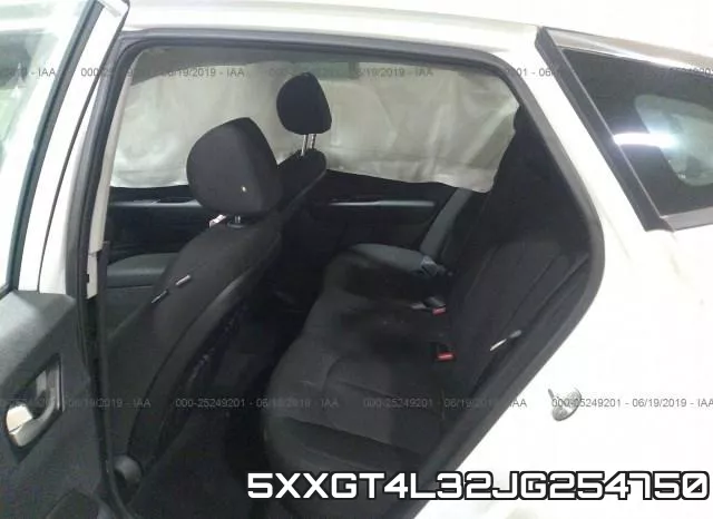 5XXGT4L32JG254750 фото 9