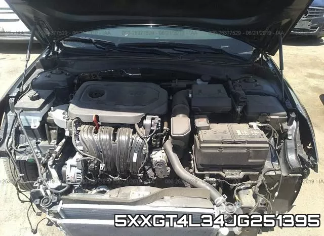 5XXGT4L34JG251395 фото 2